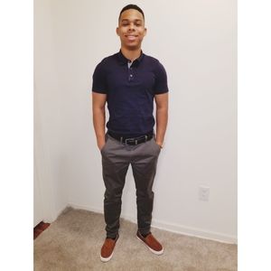 Meet your Posher, George